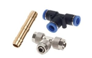 Spojovacie prvky Atlas, Rychlospojky, Závitové fitingy
