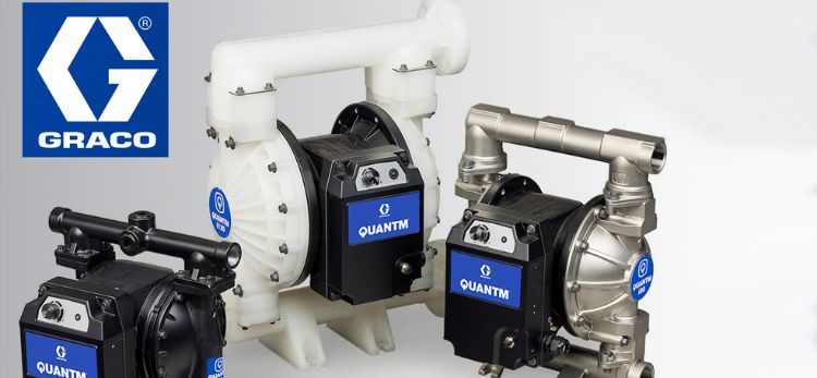 Elektrické čerpadlá Quantm