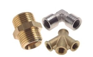 Zavitove fitingy Atlas