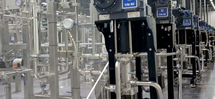 E-Flo DCi XT: efektívne a úsporné riešenie