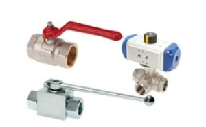 Uzatváracie armatúry Atlas produkty