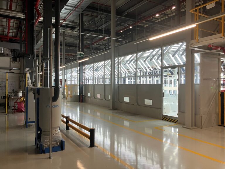 Uprava pracoviska - Graco - MediaSK