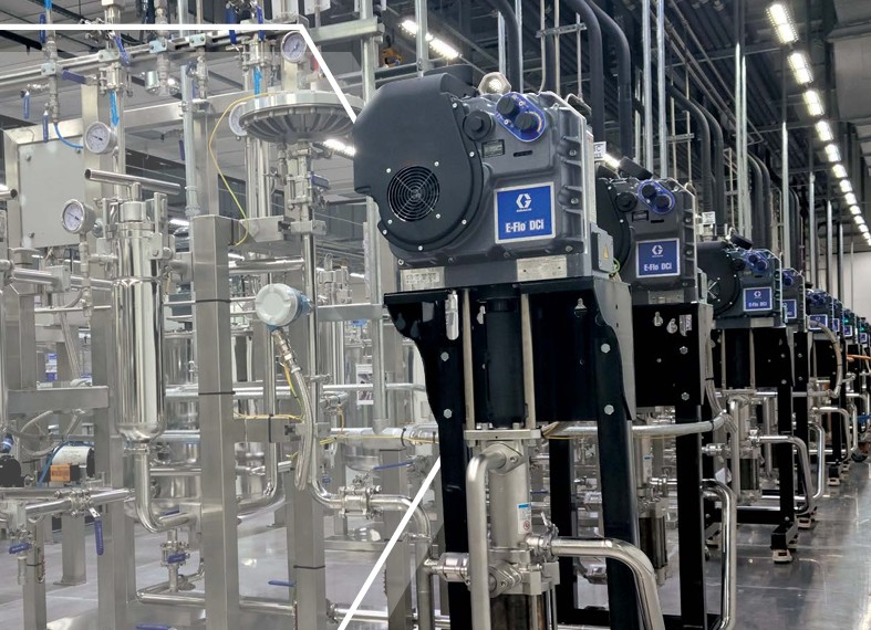 Zasobovacie systemy a cerpadla