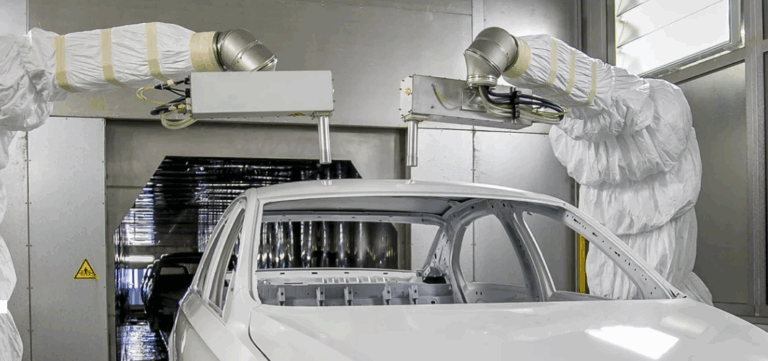 cistota v lakovniach